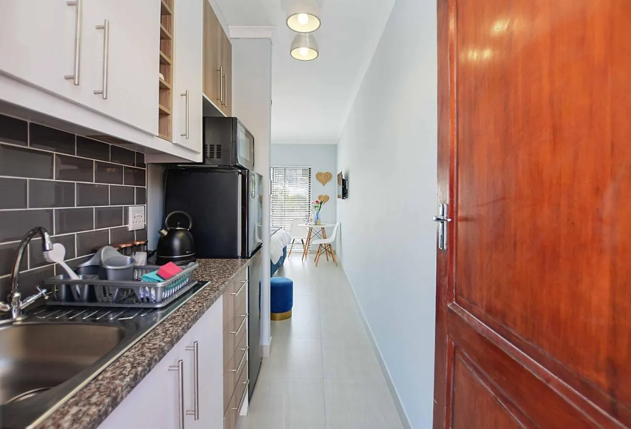 Sea Breeze Apartments Bloubergstrand