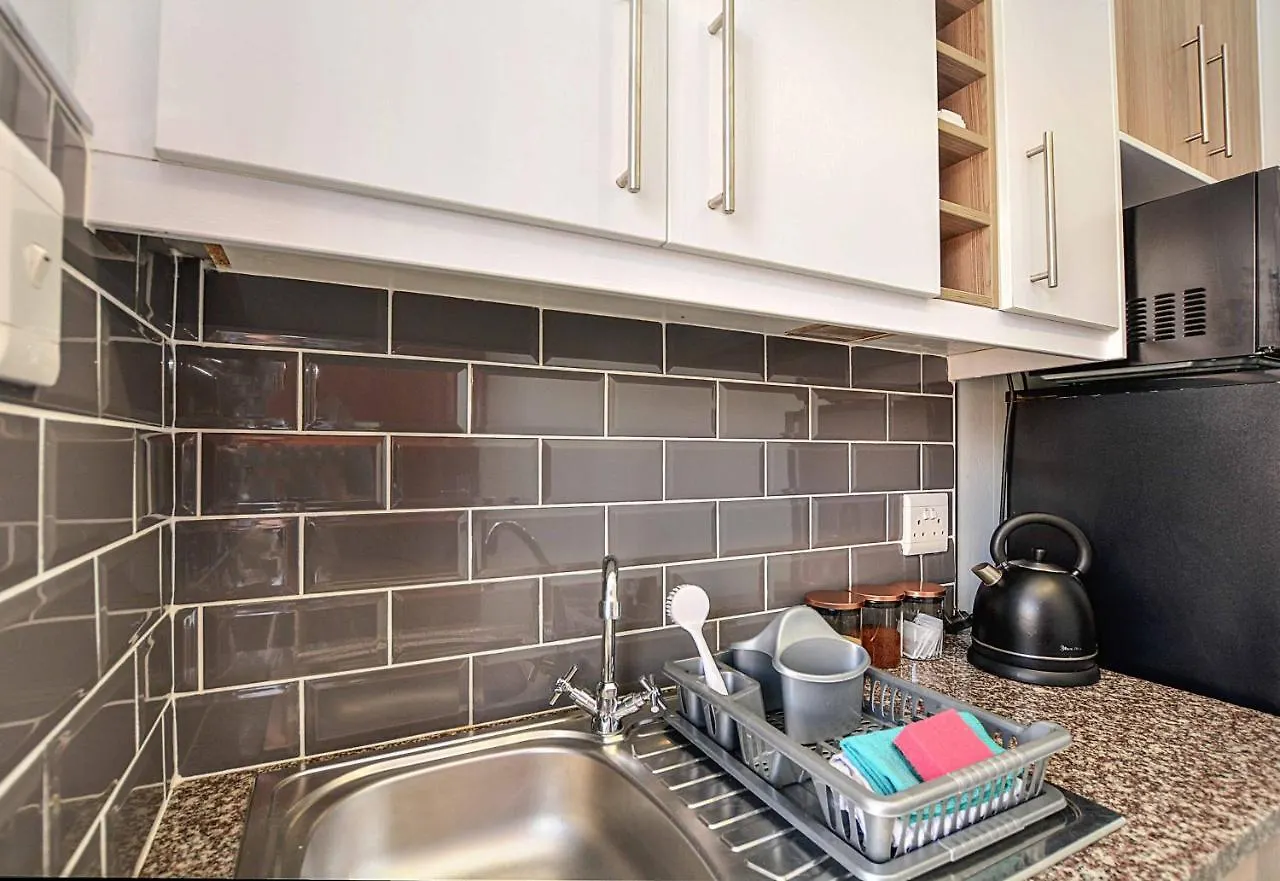 Sea Breeze Apartments Bloubergstrand